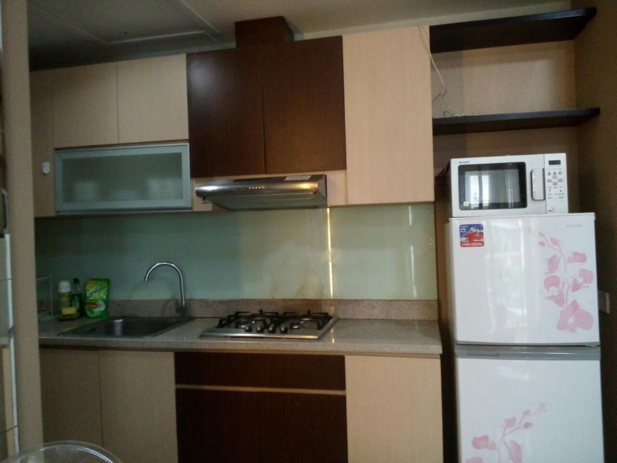 Malibu Grand Sudirman Apartment Balikpapan  Exterior foto