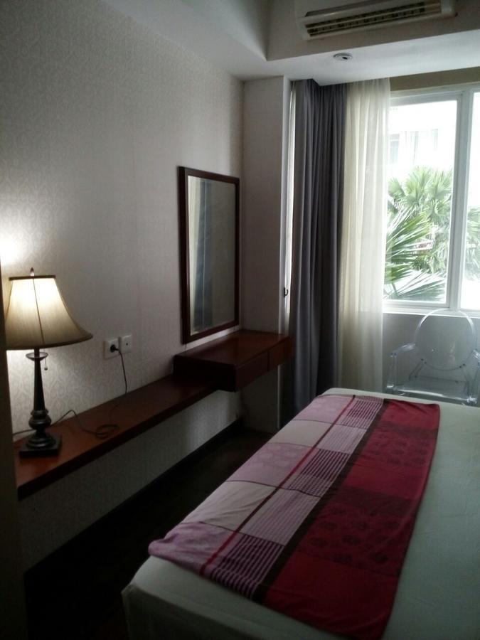 Malibu Grand Sudirman Apartment Balikpapan  Exterior foto
